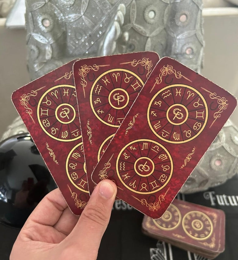 January 2026 - 10 Card Tarot Taster Phone Reading – Just £20!