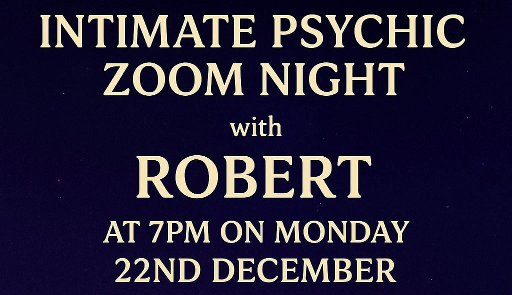 Intimate Psychic Zoom Night