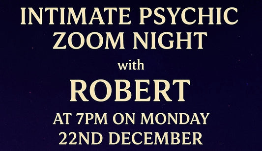 Intimate Psychic Zoom Night